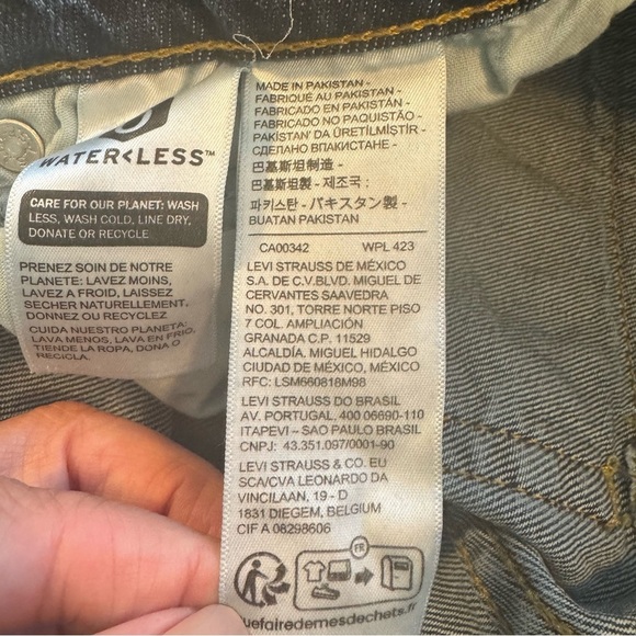 Levi's® Premium Noughties Bootcut Women's Jeans - Picture 7 of 10